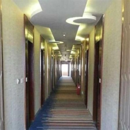 Kunlun Leju Business Hotel Pingdingshan Ruzhou City Bagian luar foto