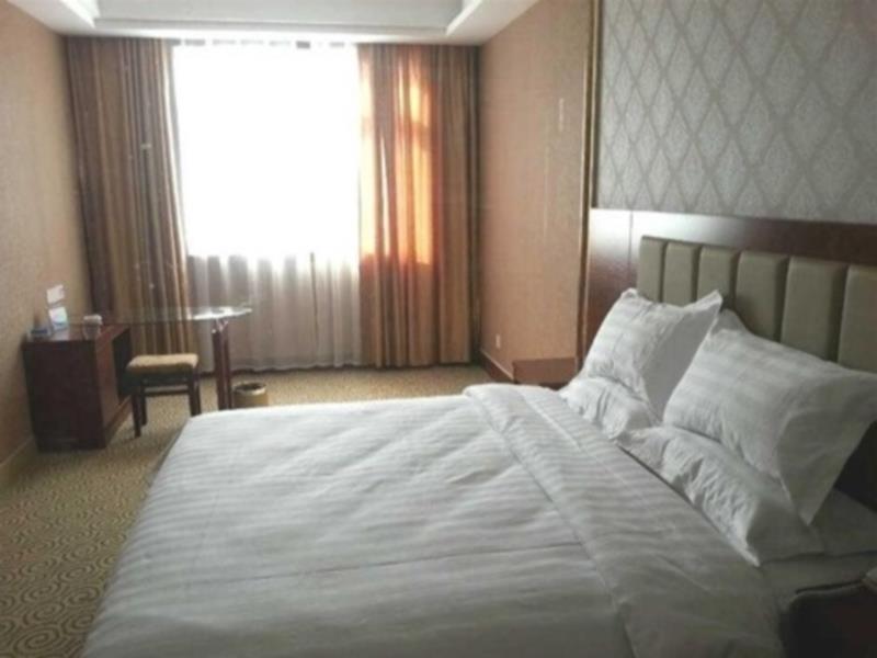 Kunlun Leju Business Hotel Pingdingshan Ruzhou City Bagian luar foto