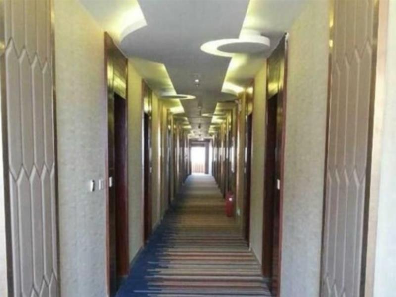 Kunlun Leju Business Hotel Pingdingshan Ruzhou City Bagian luar foto