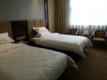 Kunlun Leju Business Hotel Pingdingshan Ruzhou City Bagian luar foto