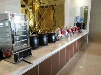 Kunlun Leju Business Hotel Pingdingshan Ruzhou City Bagian luar foto